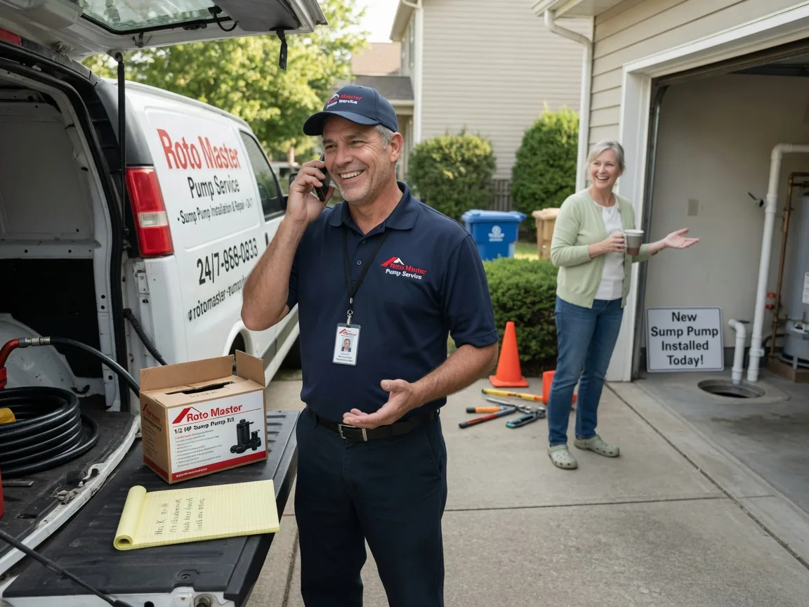 Sump Pump Installation Blairstown, IA FAQs